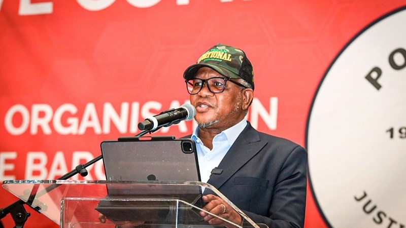 Mbalula threatens legal action against Mokgotsi after explosive claims  | News Article