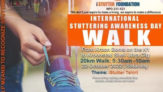 I Stutter Foundation eager to change lives | News Article