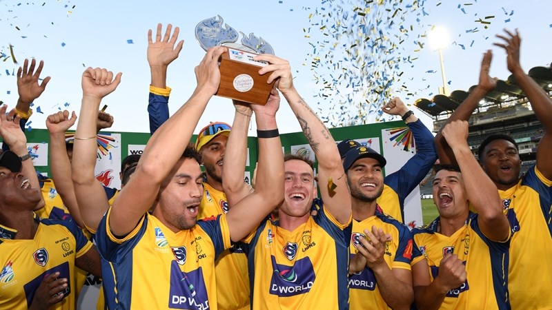 Lions defend T20 Challenge title Lions defend T20 Challenge title | News Article
