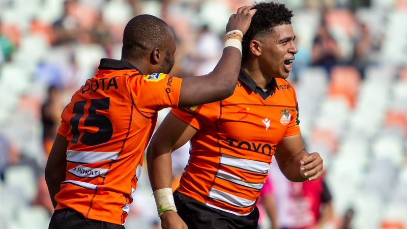 Cheetahs snatch a victory from the jaws of defeat | News Article