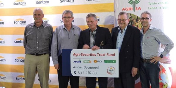 OFM partnering for food security | News Article