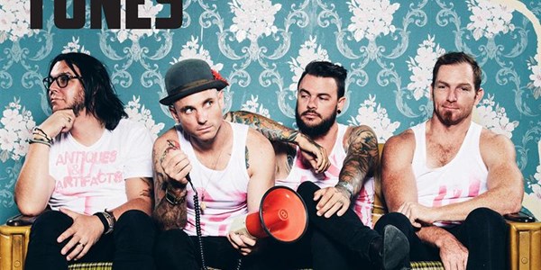 PARLOTONES FEVER HITS CENTRAL SOUTH AFRICA PARLOTONES FEVER HITS CENTRAL SOUTH AFRICA | News Article