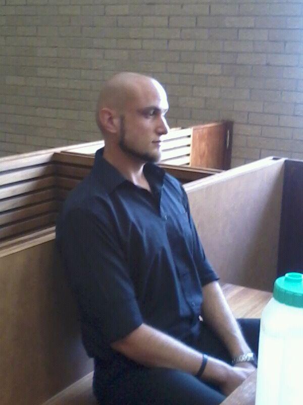 Virginia court to decide on V/d Merwe's fitness to stand trial | News Article