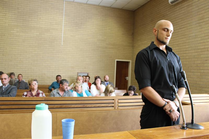 Vermoorde Michael van Eck se ma getuig vandag | News Article