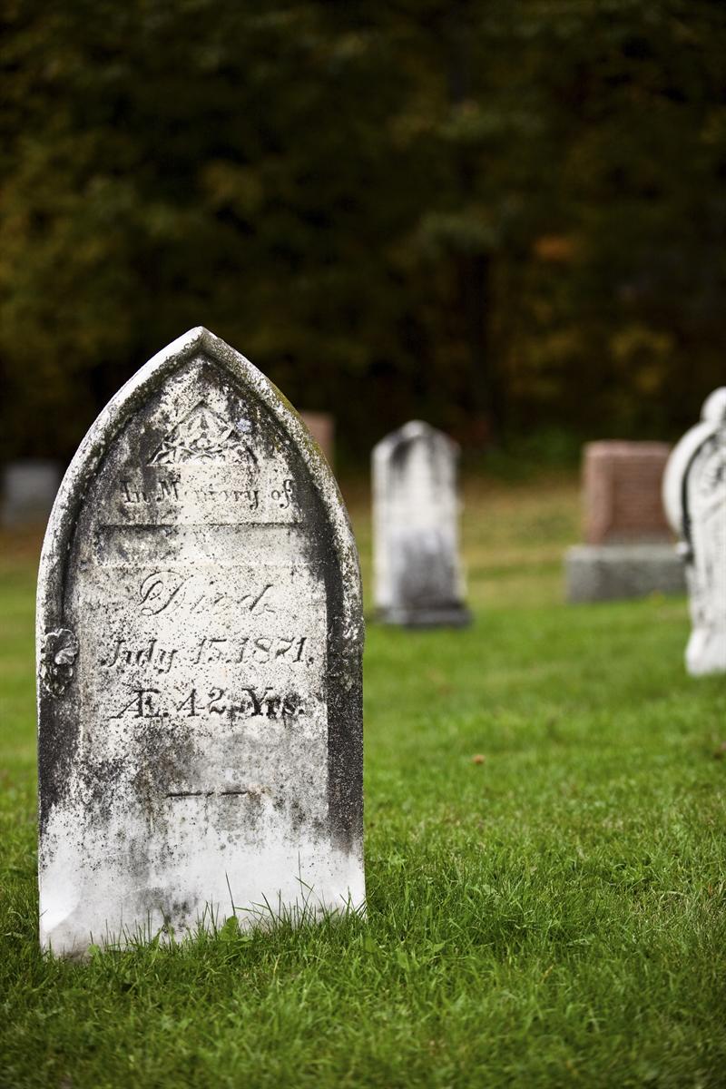 Sangoma arrested for desecration of grave | News Article