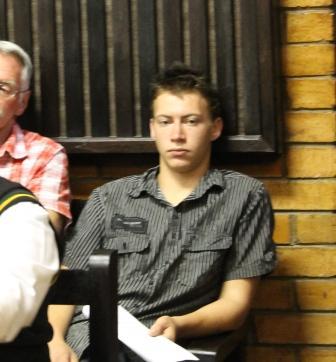 Martin Brits wil nie borgtog hê nie | News Article