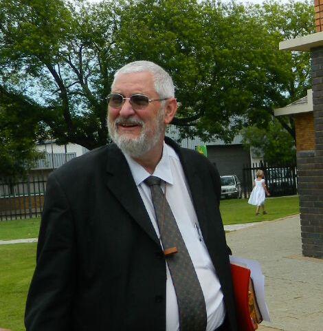 Harrismith dominee 'platgeslaan' toe seun in 2007 tronkstraf opgelê is | News Article