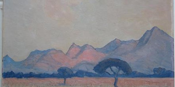 Potch se Pierneef-skildery steeds skoonveld Potch se Pierneef-skildery steeds skoonveld | News Article