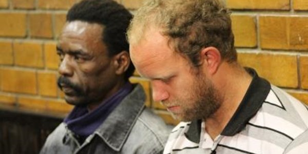 Martin vra uit die tronk om vergifnis vir Harrismith-moorde Martin vra uit die tronk om vergifnis vir Harrismith-moorde | News Article