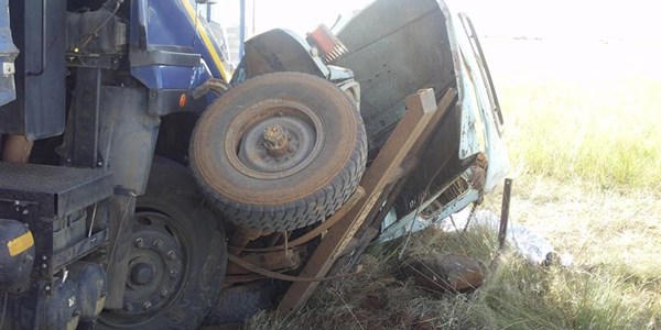 12 injured in Harrismith accident 12 injured in Harrismith accident | News Article