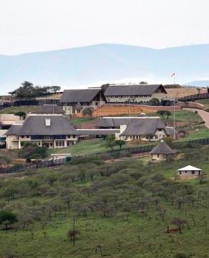 Nkandla police station an old development | News Article