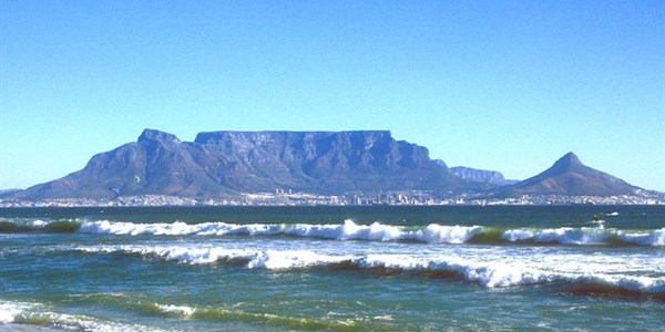 Table Mountain inaugurated as one of New Seven Wonders of Nature Table Mountain inaugurated as one of New Seven Wonders of Nature | News Article