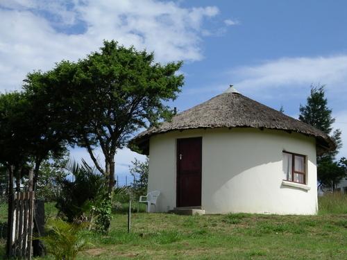 Historical Anglo-Boer War rondavels gutted, arson suspected | News Article