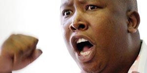 Lasbrief glo uitgereik vir Malema se inhegtenisname Lasbrief glo uitgereik vir Malema se inhegtenisname | News Article