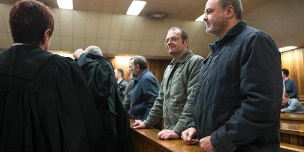 Boeremag members sentenced Boeremag members sentenced | News Article