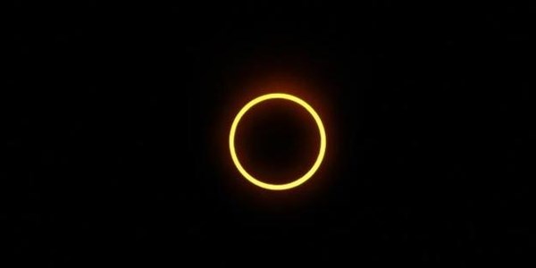 Rare solar eclipse in parts of Africa, Europe and US Rare solar eclipse in parts of Africa, Europe and US | News Article