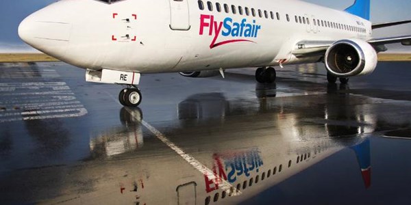 FlySafair to refund passengers: CEO FlySafair to refund passengers: CEO | News Article