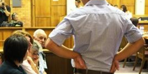 Video: Griekwastad murder accused in court before testifying Video: Griekwastad murder accused in court before testifying | News Article