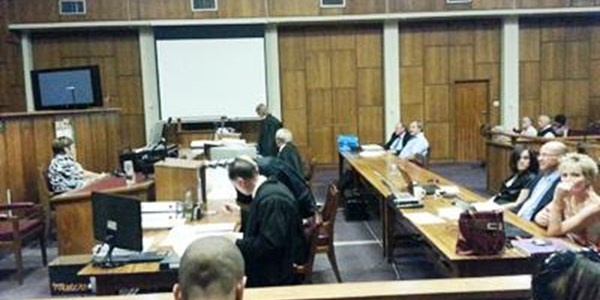 Griekwastad murder trial: Accused grilled for a third day Griekwastad murder trial: Accused grilled for a third day | News Article