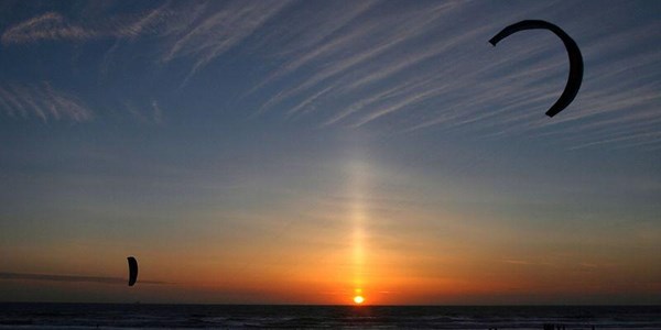 Kring om son eintlik niks vreemds: Meteoroloog Kring om son eintlik niks vreemds: Meteoroloog | News Article