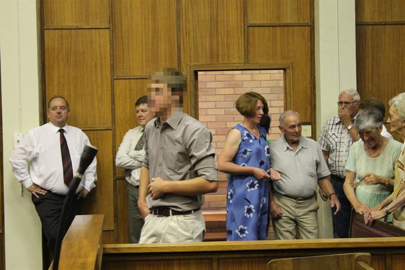 Griekwastad murder trial: Media asked to leave courtroom | News Article