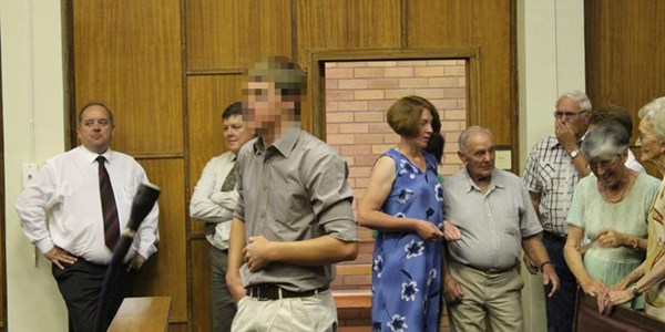 GW-stad-moordverhoor: Steenkamp-familielid gefrustreerd | News Article