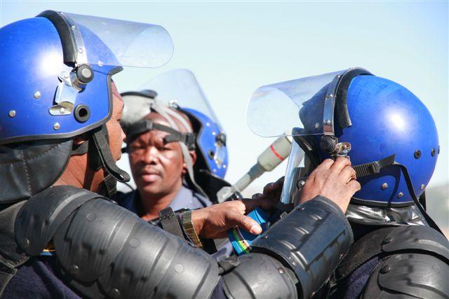 87 arrested after Sasolburg protests | News Article