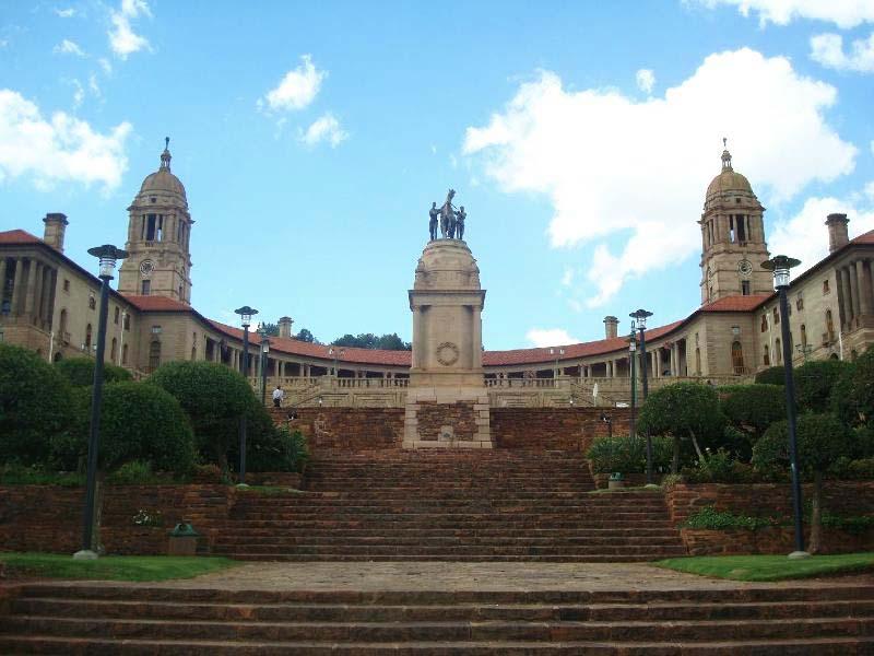 Union Buildings declared heritage site OFM