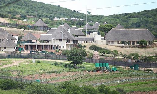 Ministers Disagree Over Nkandla Houses Report Ofm