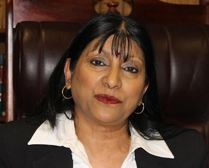 Criminals, beware: Judge Soma Naidoo | News Article