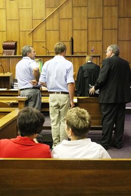 Final arguments underway in Griekwastad triple-murder trial | OFM