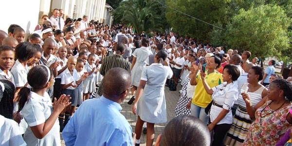 Photos: CBC in BFN abuzz as school year starts Photos: CBC in BFN abuzz as school year starts | News Article