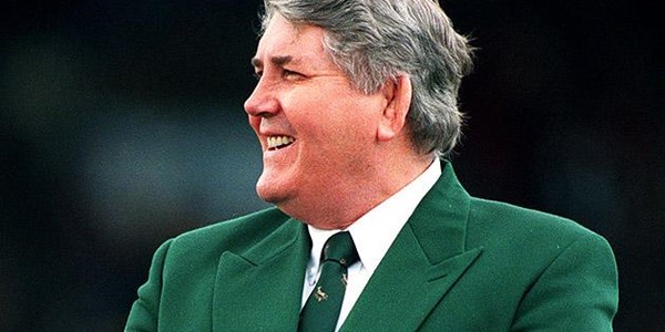 Louis Luyt dies at age 80 Louis Luyt dies at age 80 | News Article