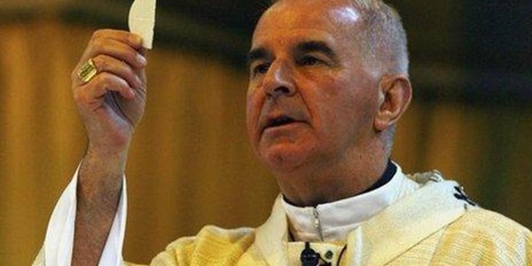 Cardinal Keith O'Brien resigns as Archbishop Cardinal Keith O'Brien resigns as Archbishop | News Article