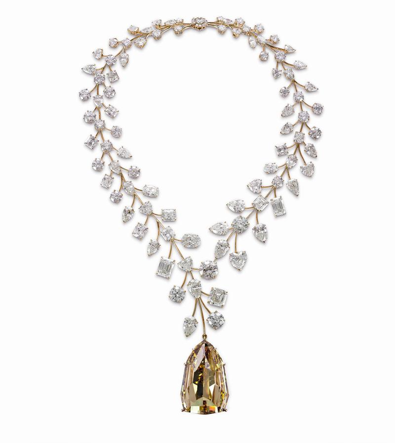 World’s most expensive necklace named | OFM