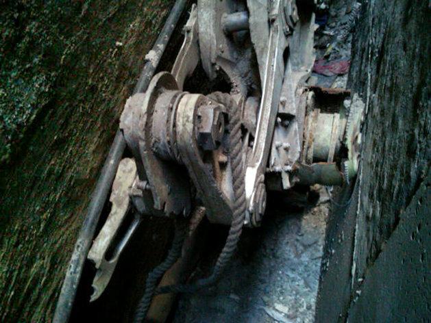 Chunk of 9/11 plane found in NY | News Article