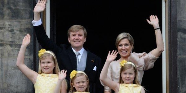Willem-Alexander - the Netherland's first king since 1890 Willem-Alexander - the Netherland's first king since 1890 | News Article