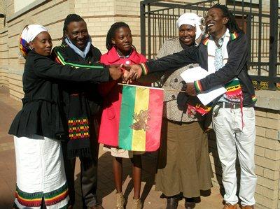 Rastafariërtjie wen saak in Bfn hooggeregshof | News Article