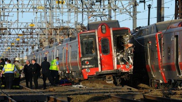 Dozens injured in head-on train crash in Connecticut | News Article
