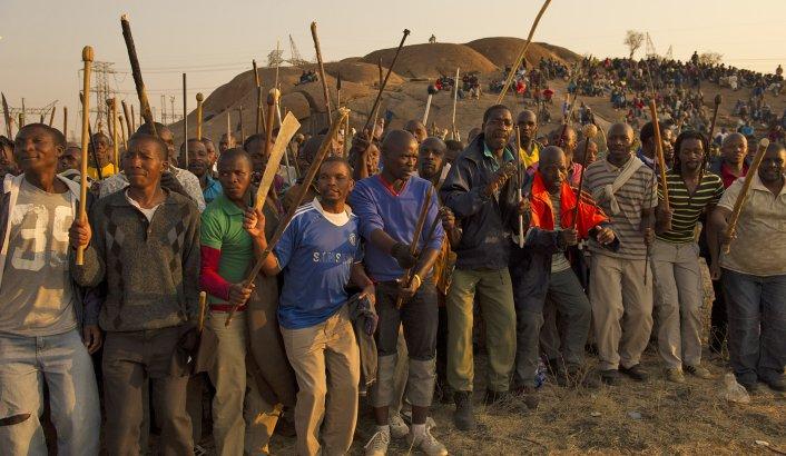 90 arrested for protest-related crimes | News Article
