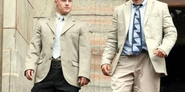 Two of 'Waterkloof four' must return to prison Two of 'Waterkloof four' must return to prison | News Article