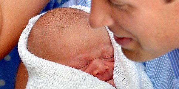 Royal baby named George Alexander Louis Royal baby named George Alexander Louis | News Article