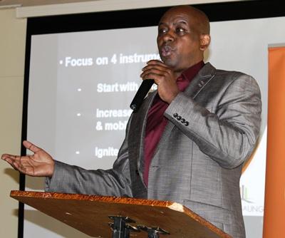 Mangaung Metro has plans to become powerful entity | News Article