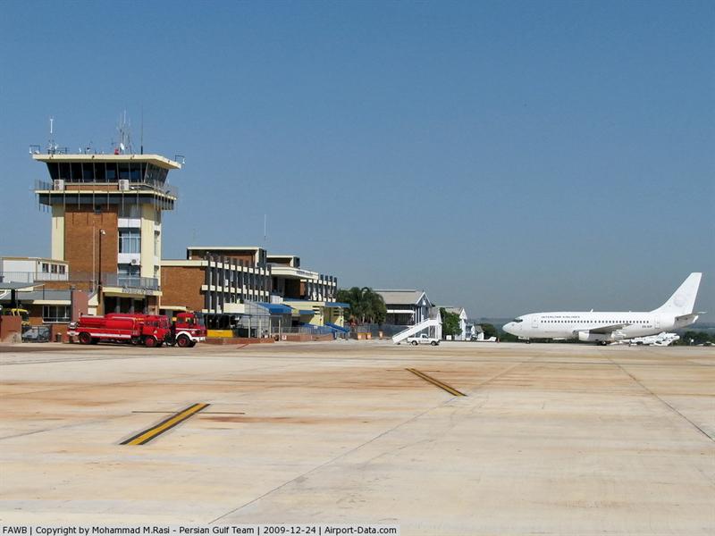 Wonderboom airport runs out of jet fuel | OFM