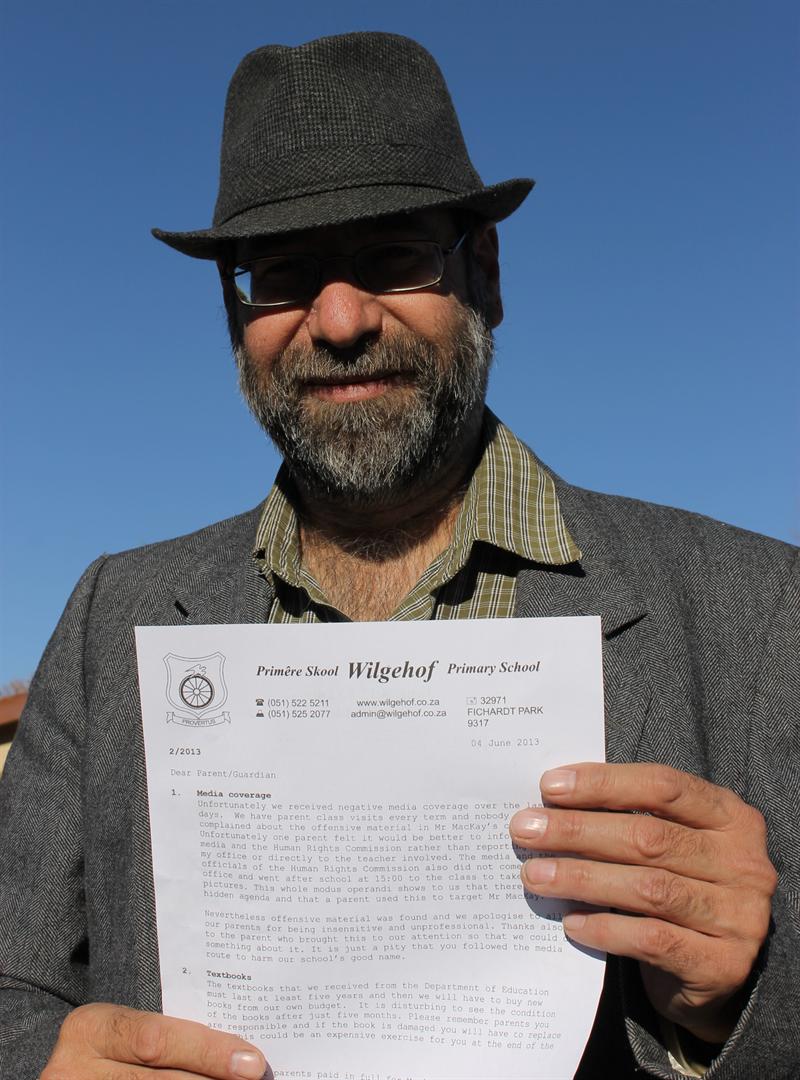 Wilgehof racism whistleblower to appear for theft | News Article