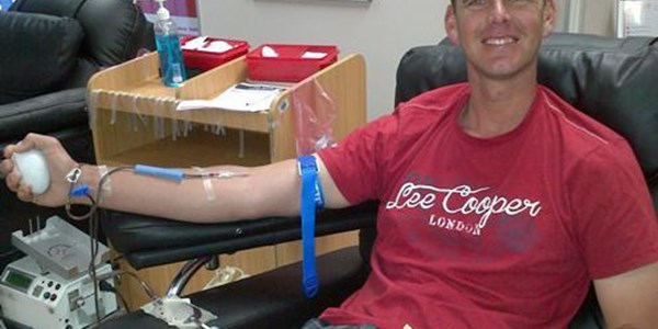 Cricket captain supports call for blood | News Article