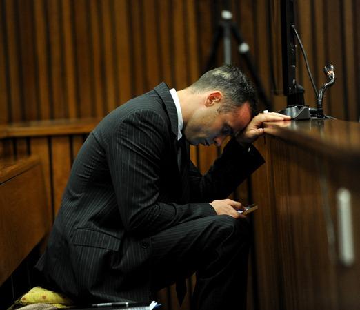 'Oscar's psychologist did not want to testify' | News Article