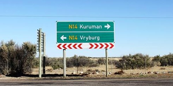 Kuruman community stop road construction Kuruman community stop road construction | News Article