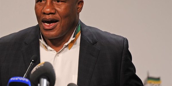 Jackson Mthumbu doing well: ANC | News Article