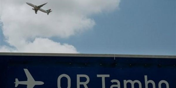 Cash van robbed leaving OR Tambo Airport | News Article